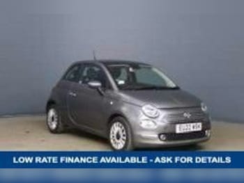 Used Fiat 500 2022 for sale - 78154101: Photo