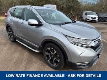 Honda CR-V feature image