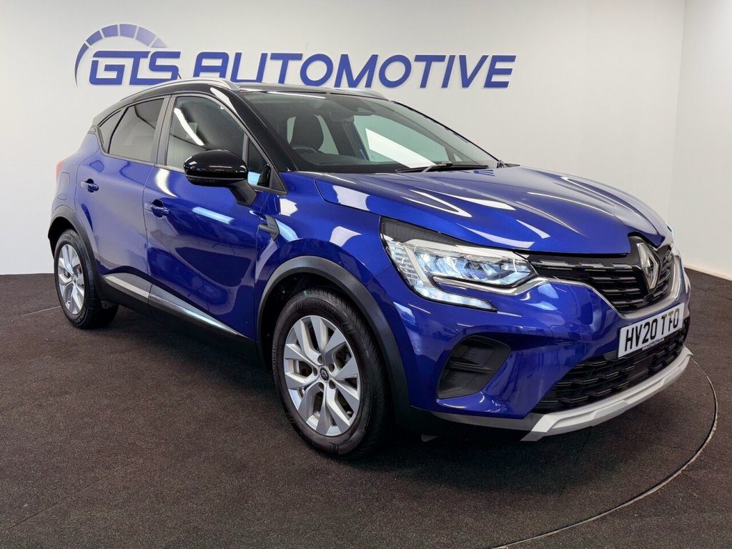 Used Renault Captur 2020 for sale - 76698685: Photo 15