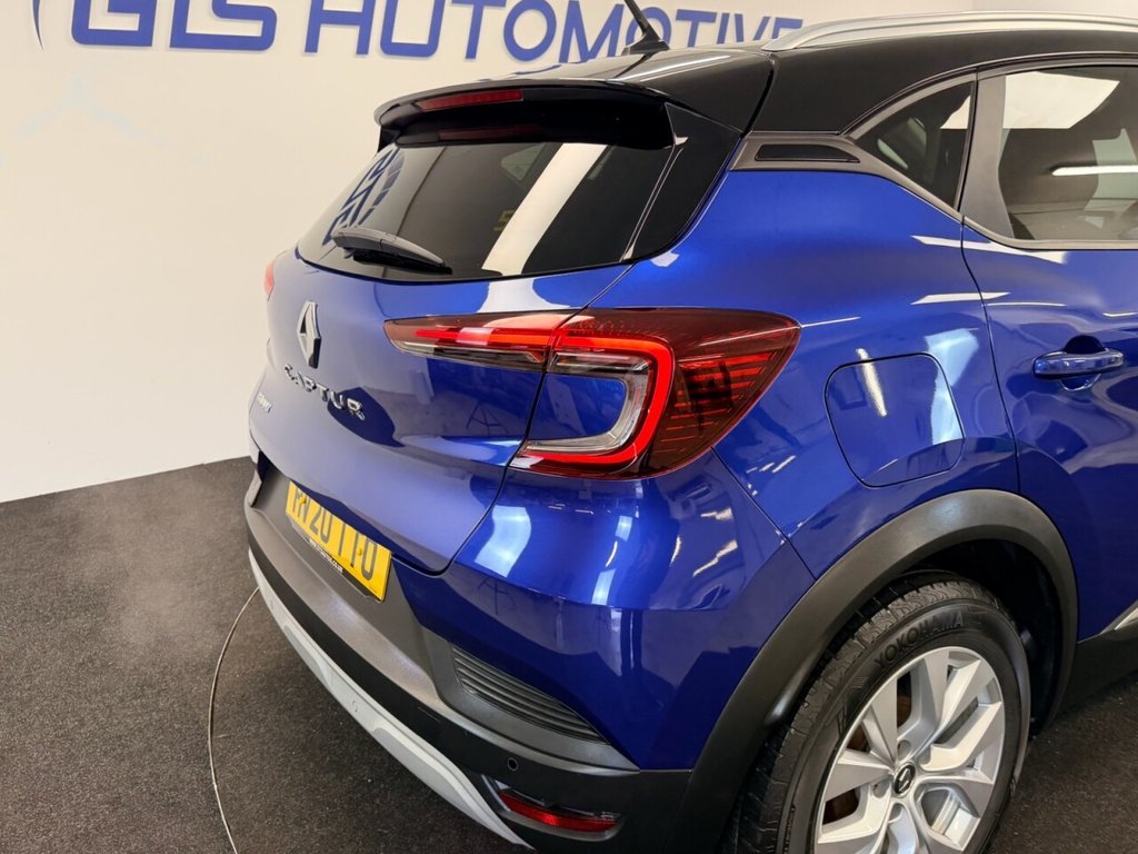 Used Renault Captur 2020 for sale - 76698685: Photo 32