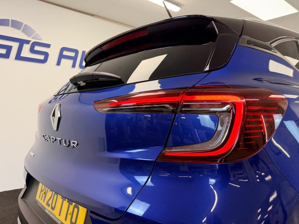 Used Renault Captur 2020 for sale - 76698685: Photo 33