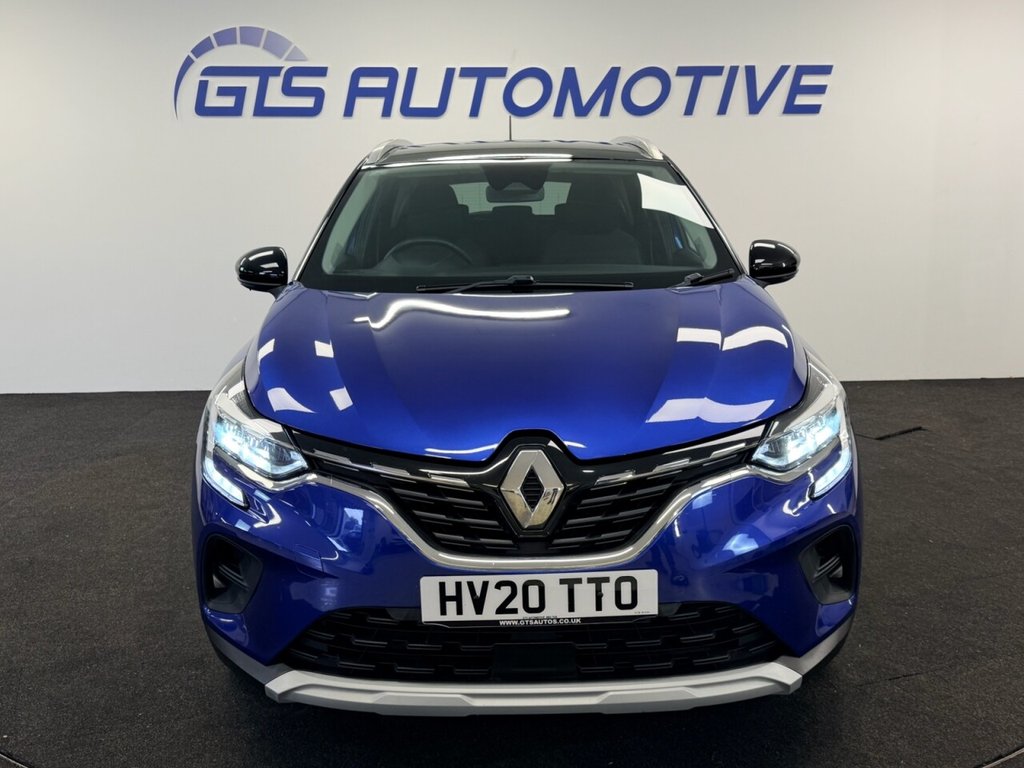 Used Renault Captur 2020 for sale - 76698685: Photo 6