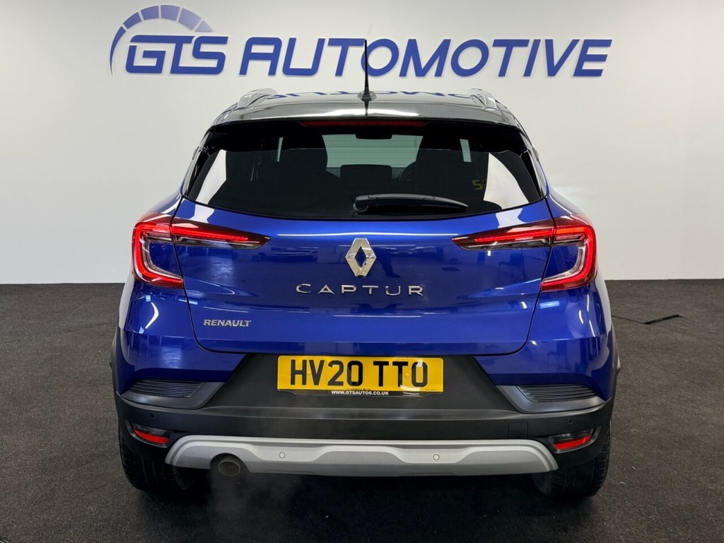 Used Renault Captur 2020 for sale - 76698685: Photo 9