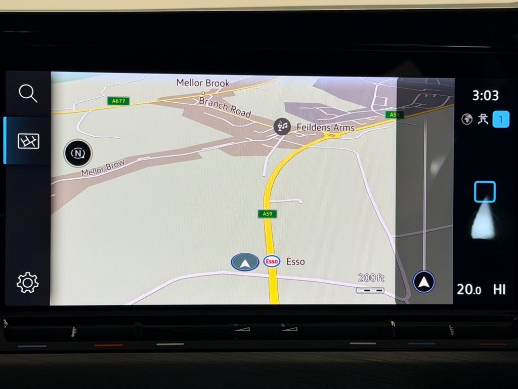 Used Volkswagen Golf 2020 for sale - 77342088: Photo 2