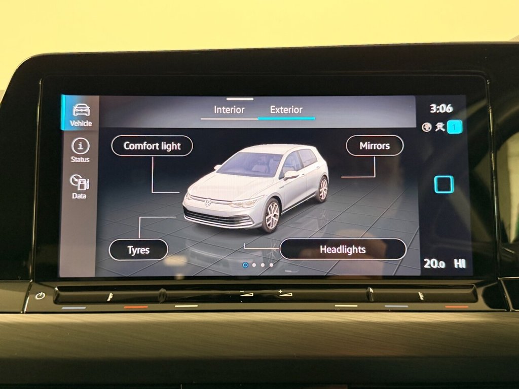 Used Volkswagen Golf 2020 for sale - 77342088: Photo 44