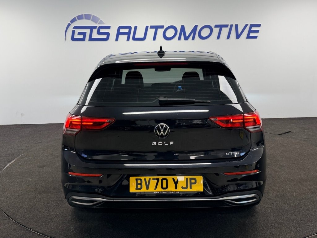 Used Volkswagen Golf 2020 for sale - 77342088: Photo 9