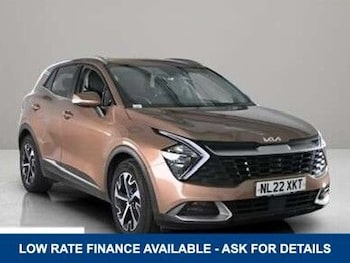 Used Kia Sportage 2022 for sale - 79155266: Photo