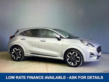 Used Ford Puma 2023 for sale - 79422379: Photo