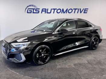 2020 (70) - 1.5 TFSI 35 S-LINE 150 BHP + SAT NAV + LEATHER + VIRTUAL DASH 4-Door