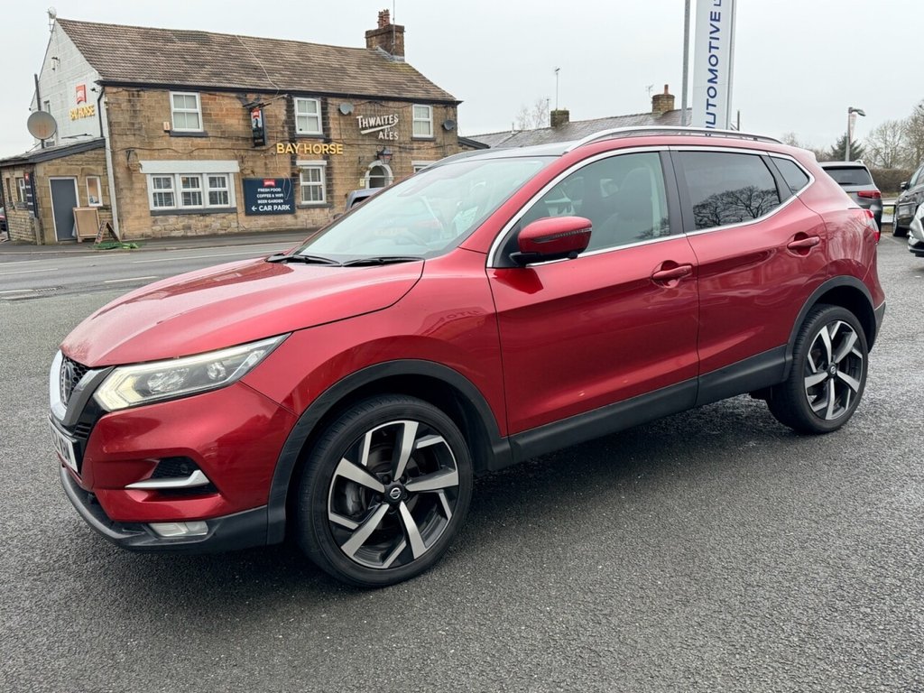 Used Nissan Qashqai 2021 for sale - 77667320: Photo 10