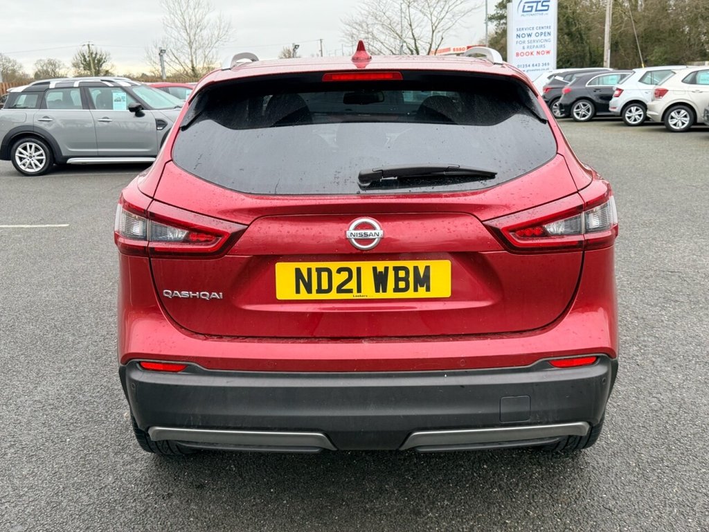 Used Nissan Qashqai 2021 for sale - 77667320: Photo 11