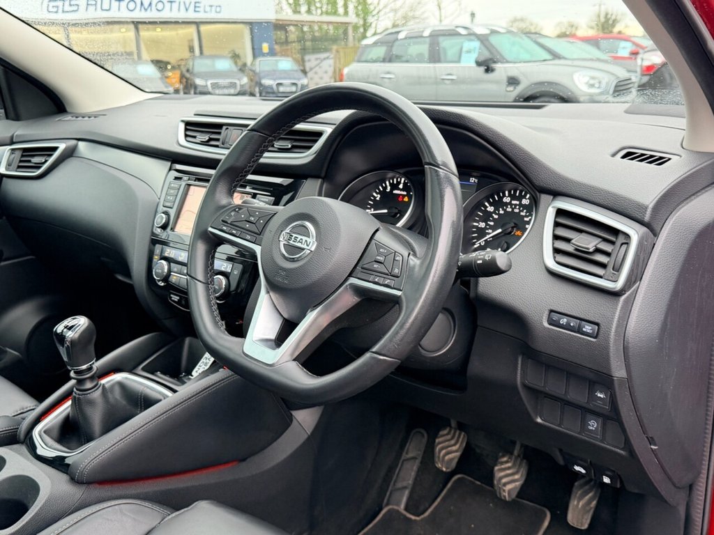 Used Nissan Qashqai 2021 for sale - 77667320: Photo 12