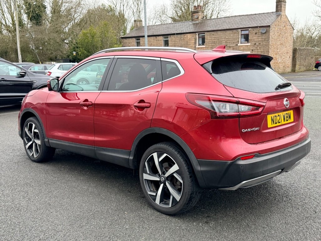 Used Nissan Qashqai 2021 for sale - 77667320: Photo 15