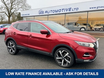 Used Nissan Qashqai 2021 for sale - 77667320: Photo