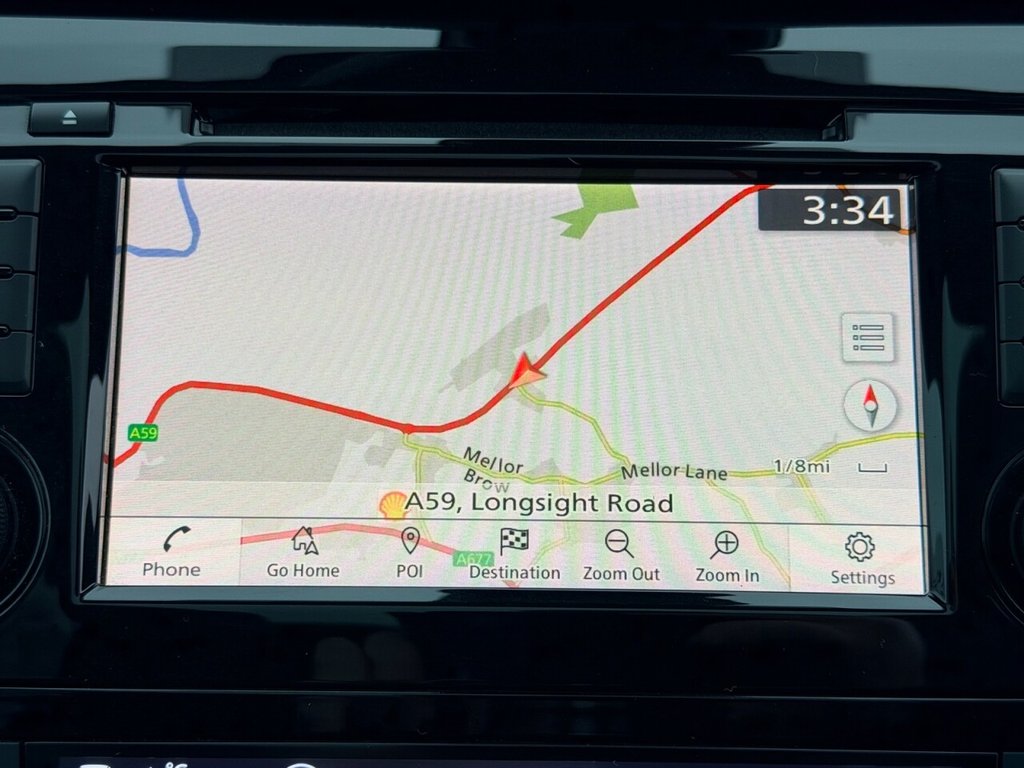 Used Nissan Qashqai 2021 for sale - 77667320: Photo 2