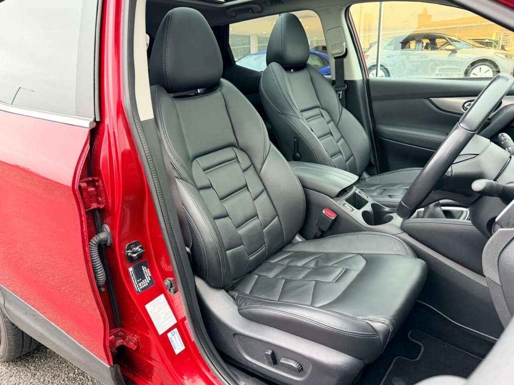 Used Nissan Qashqai 2021 for sale - 77667320: Photo 4