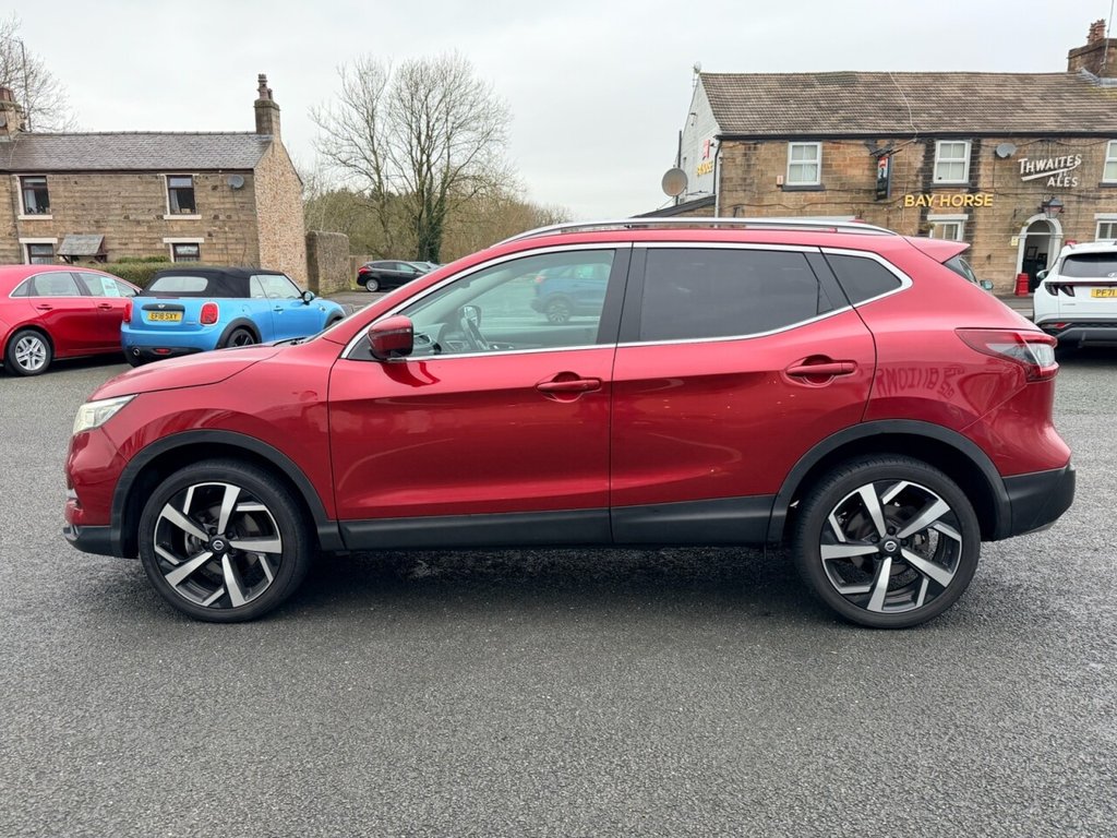 Used Nissan Qashqai 2021 for sale - 77667320: Photo 9