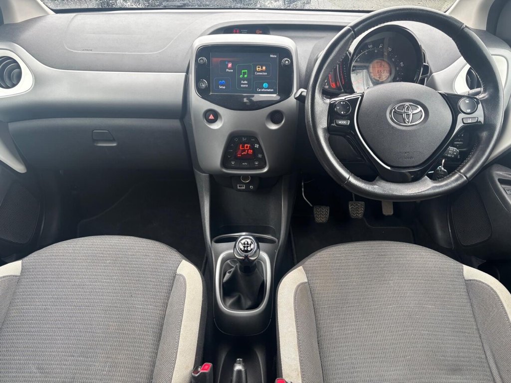 Used Toyota AYGO 2020 for sale - 78181874: Photo 10