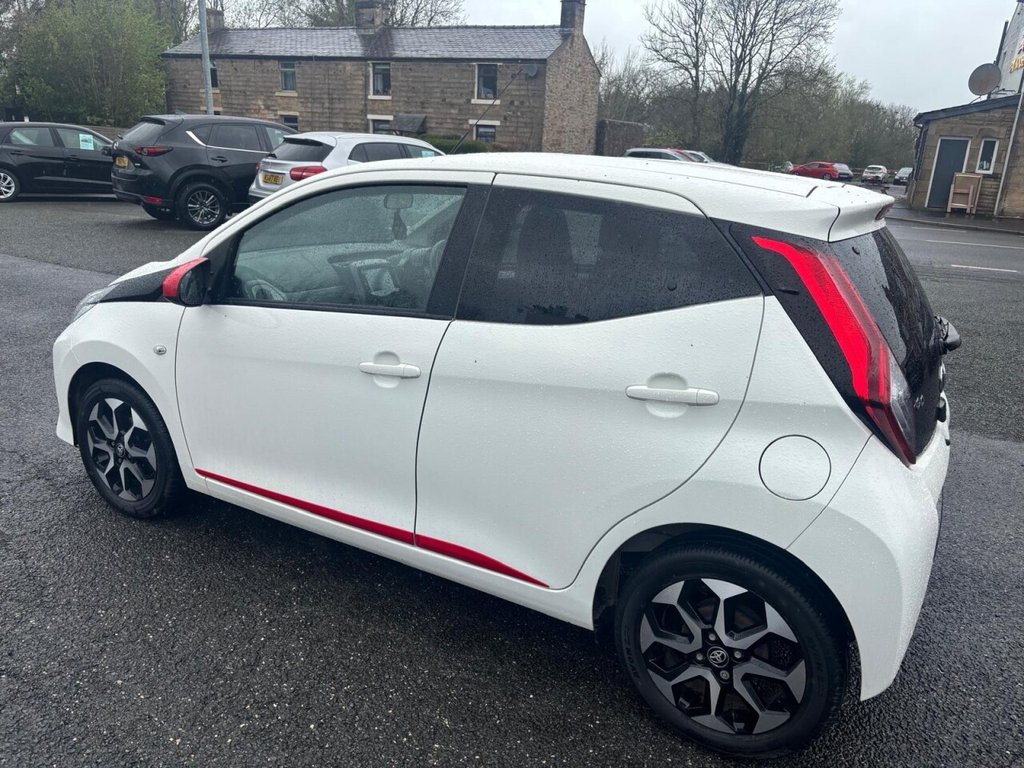Used Toyota AYGO 2020 for sale - 78181874: Photo 14