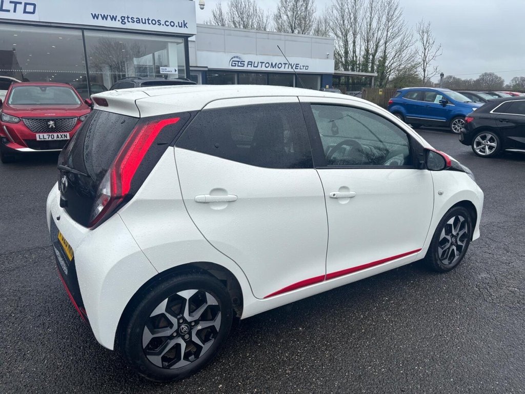 Used Toyota AYGO 2020 for sale - 78181874: Photo 15