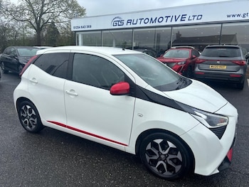 Used Toyota AYGO 2020 for sale - 78181874: Photo
