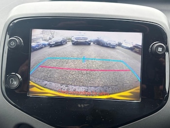 Used Toyota AYGO 2020 for sale - 78181874: Photo