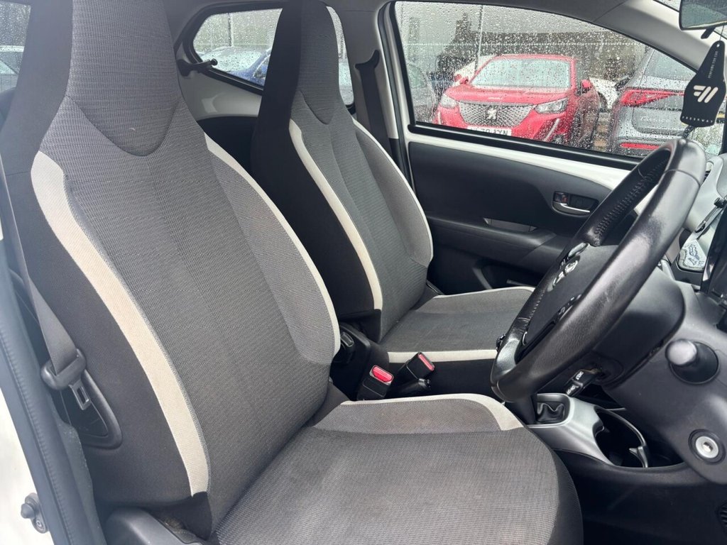 Used Toyota AYGO 2020 for sale - 78181874: Photo 3