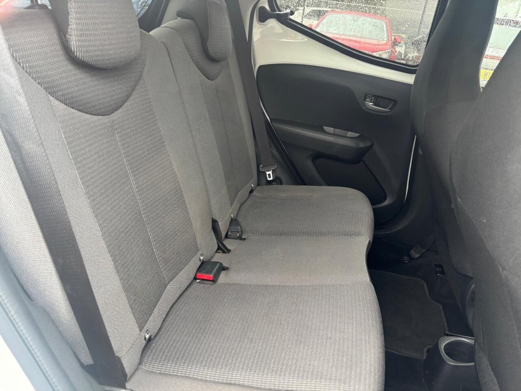 Used Toyota AYGO 2020 for sale - 78181874: Photo 4