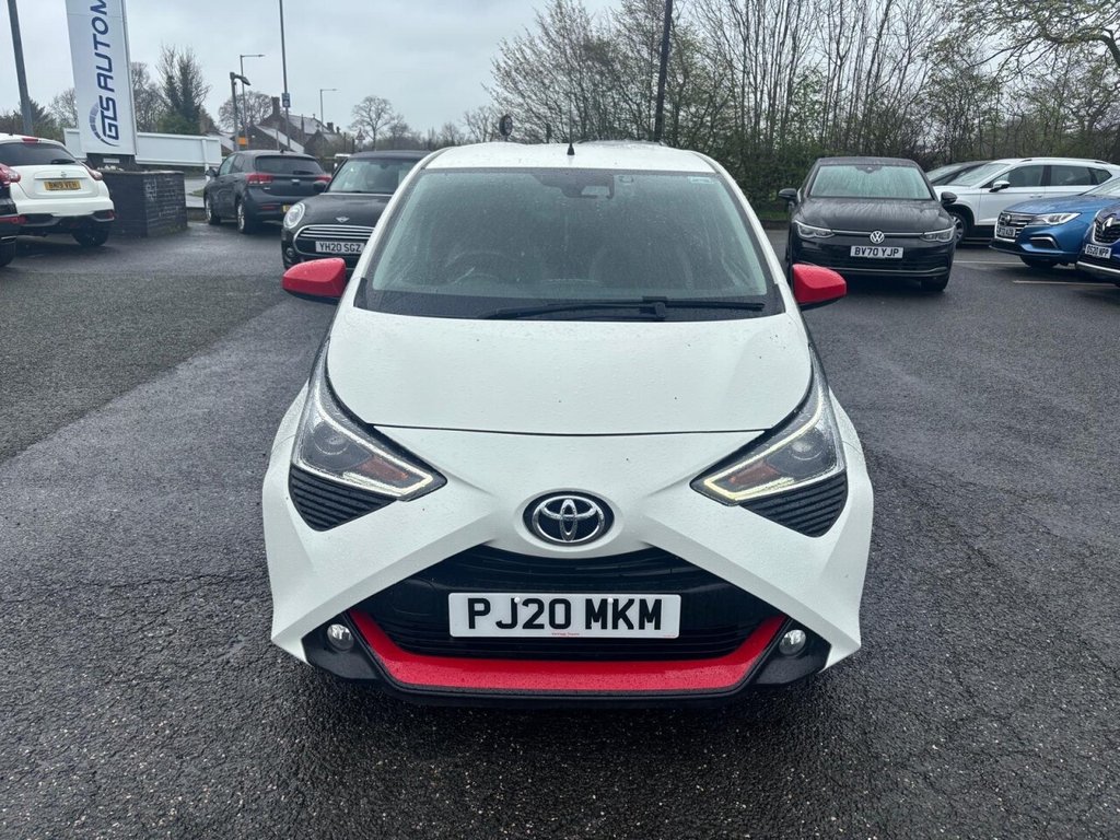 Used Toyota AYGO 2020 for sale - 78181874: Photo 6