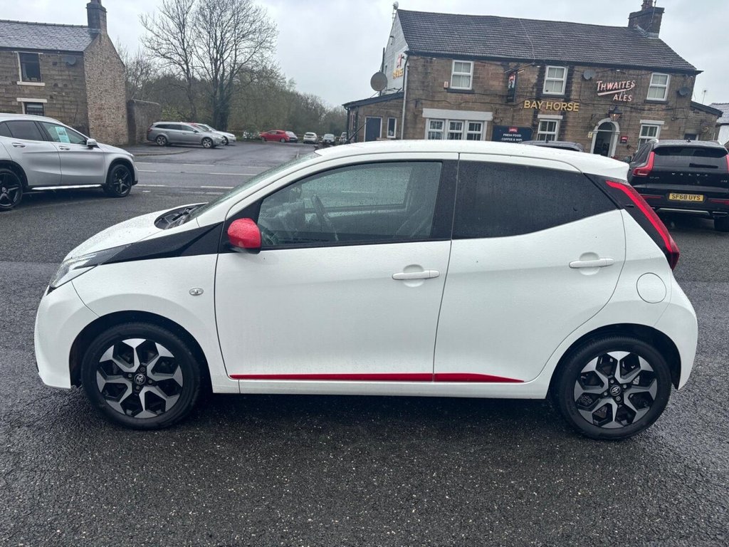 Used Toyota AYGO 2020 for sale - 78181874: Photo 7