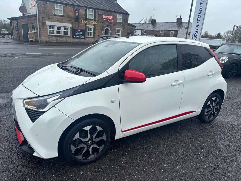 Used Toyota AYGO 2020 for sale - 78181874: Photo 8