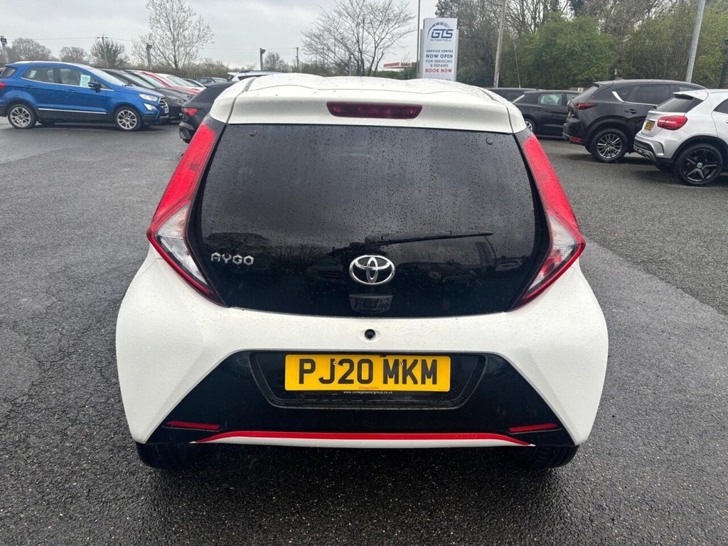 Used Toyota AYGO 2020 for sale - 78181874: Photo 9