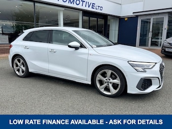 Used Audi A3 2020 for sale - 78896430: Photo