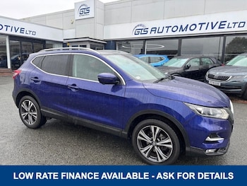 Used Nissan Qashqai 2018 for sale - 79338869: Photo