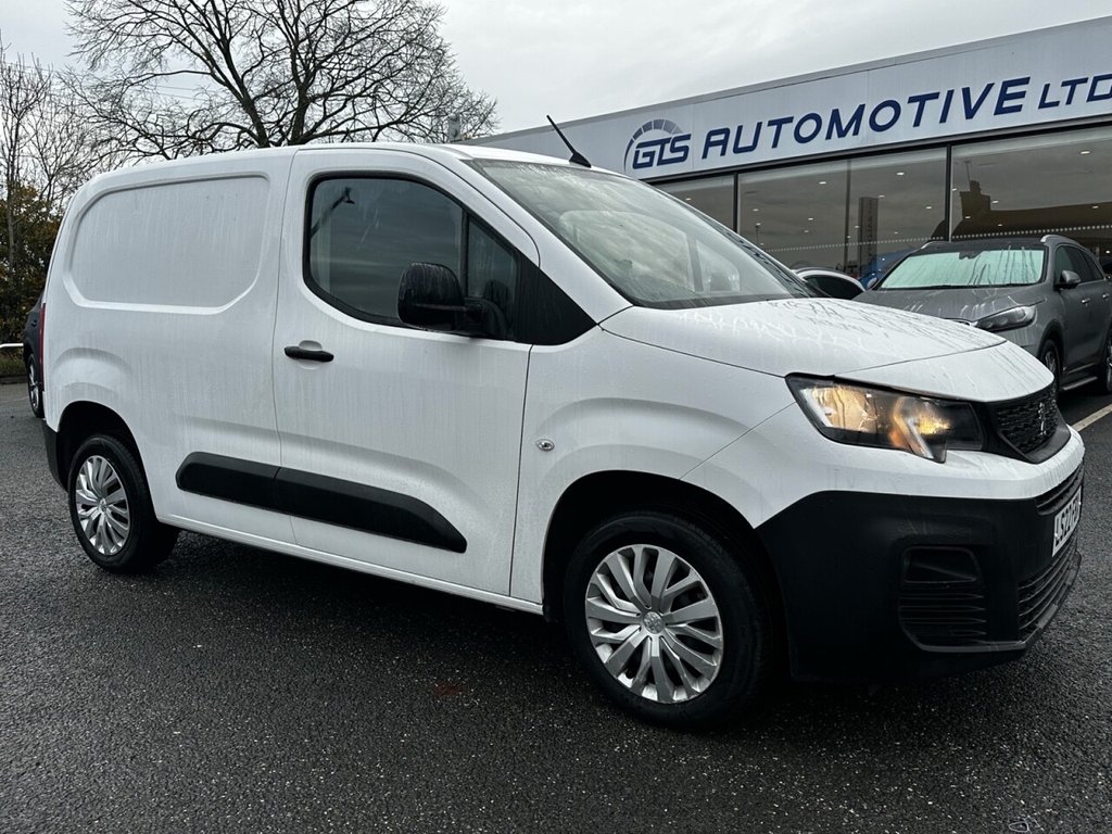 Used Peugeot Partner 2022 for sale - 76574589: Photo 1