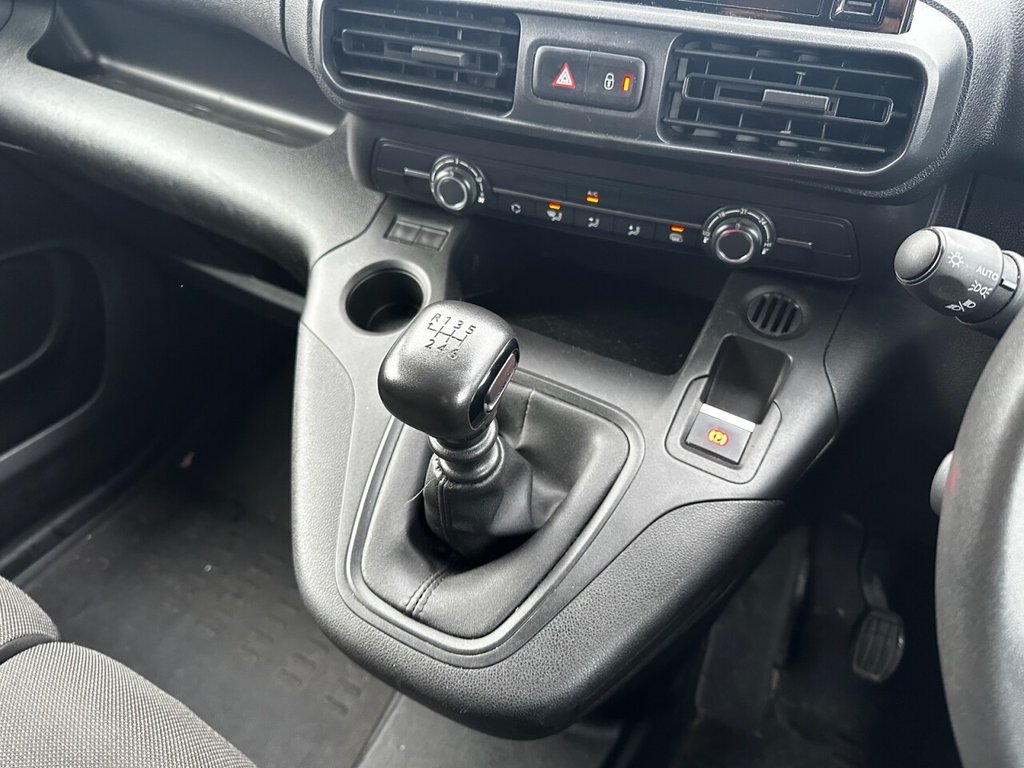 Used Peugeot Partner 2022 for sale - 76574589: Photo 13