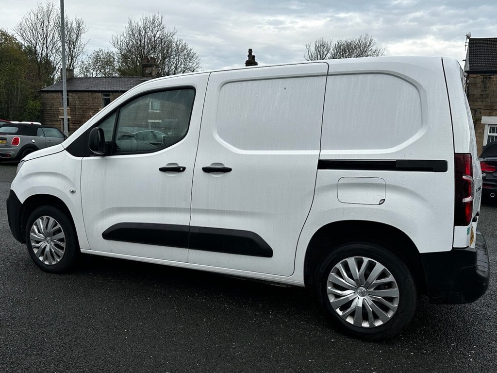 Used Peugeot Partner 2022 for sale - 76574589: Photo 16