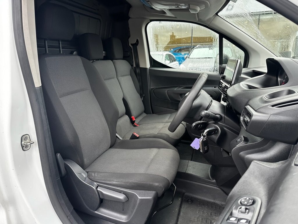 Used Peugeot Partner 2022 for sale - 76574589: Photo 18