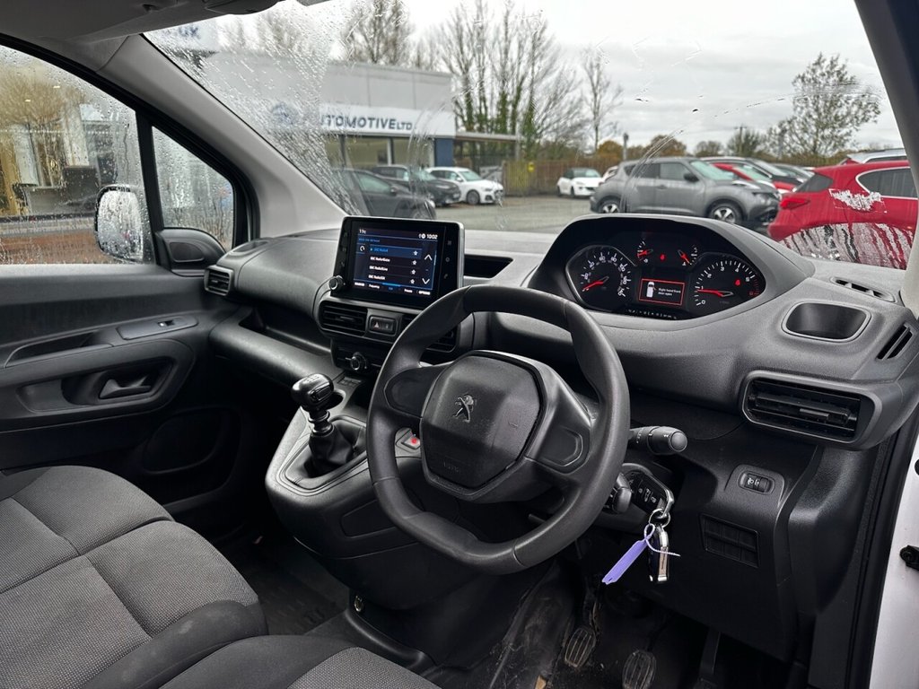 Used Peugeot Partner 2022 for sale - 76574589: Photo 3