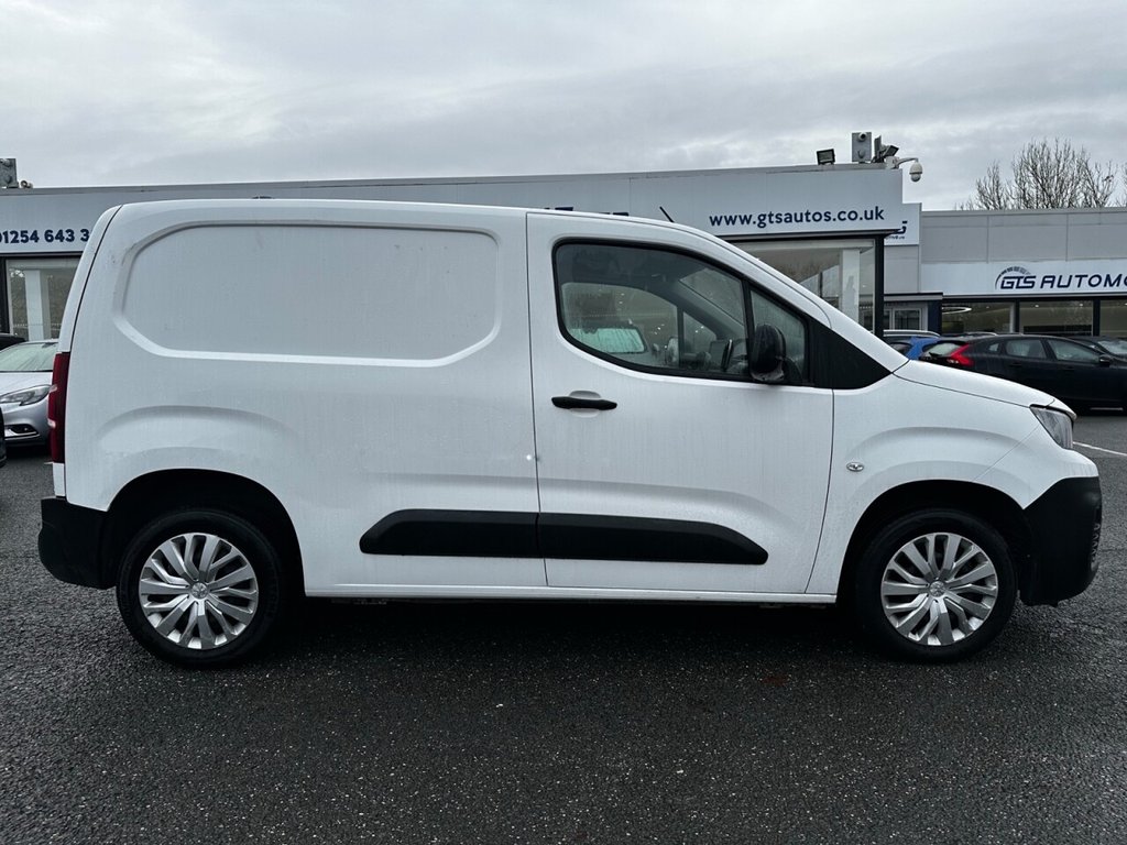 Used Peugeot Partner 2022 for sale - 76574589: Photo 4