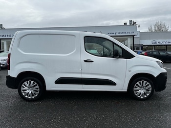 Used Peugeot Partner 2022 for sale - 76574589: Photo