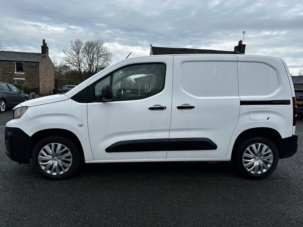 Used Peugeot Partner 2022 for sale - 76574589: Photo 5