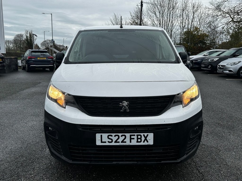 Used Peugeot Partner 2022 for sale - 76574589: Photo 6