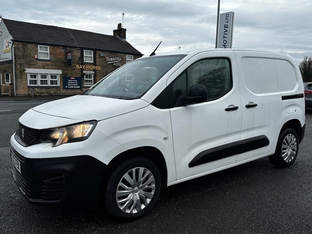 Used Peugeot Partner 2022 for sale - 76574589: Photo 7