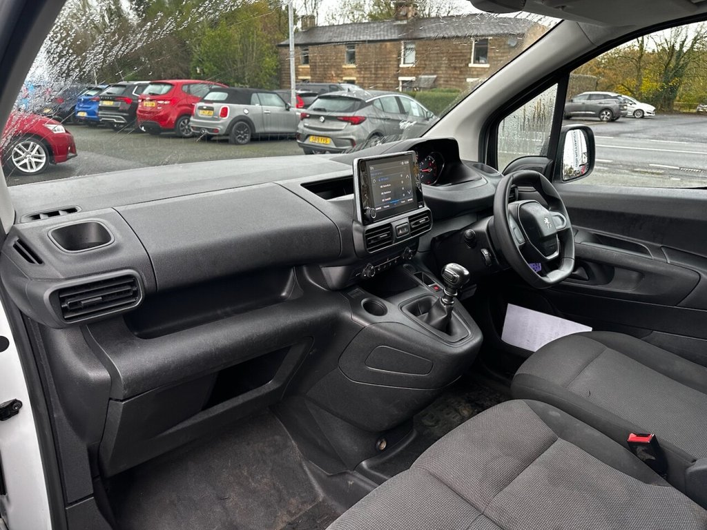 Used Peugeot Partner 2022 for sale - 76574589: Photo 8