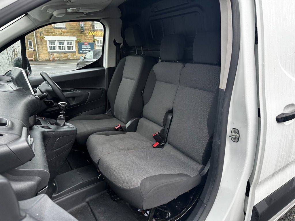 Used Peugeot Partner 2022 for sale - 76574589: Photo 9