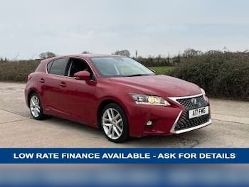 2020 (20) - 1.8 200h HYBRID E-CVT AUTO 135 BHP 5-Door