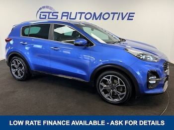 Used Kia Sportage 2019 for sale - 79359037: Photo
