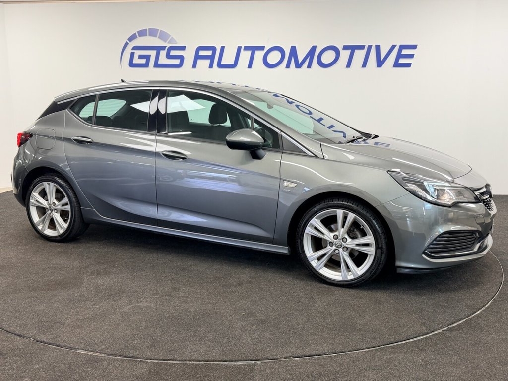 Used Vauxhall Astra 2019 for sale - 76574546: Photo 1