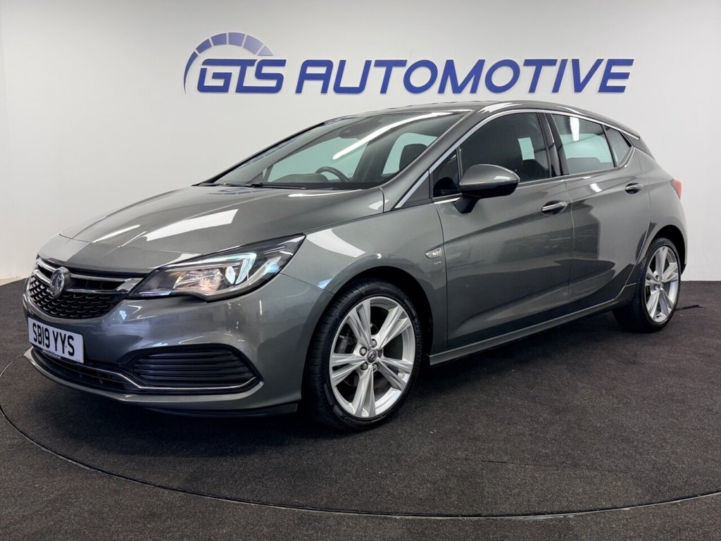 Used Vauxhall Astra 2019 for sale - 76574546: Photo 16